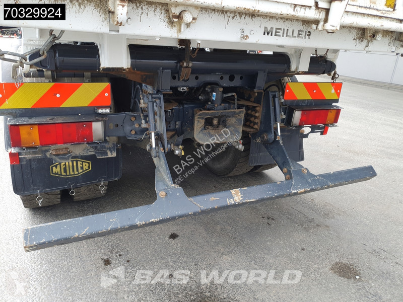 Camion Iveco 450 6X4 HIAB 144 E-3 Hiduo Kran...
