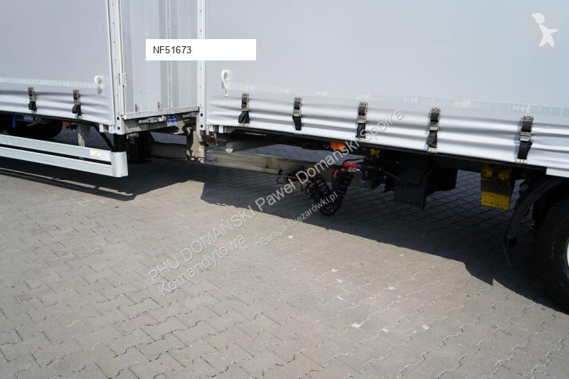 شاحنة Volvo HEVES PONYVA / TANDEM,
