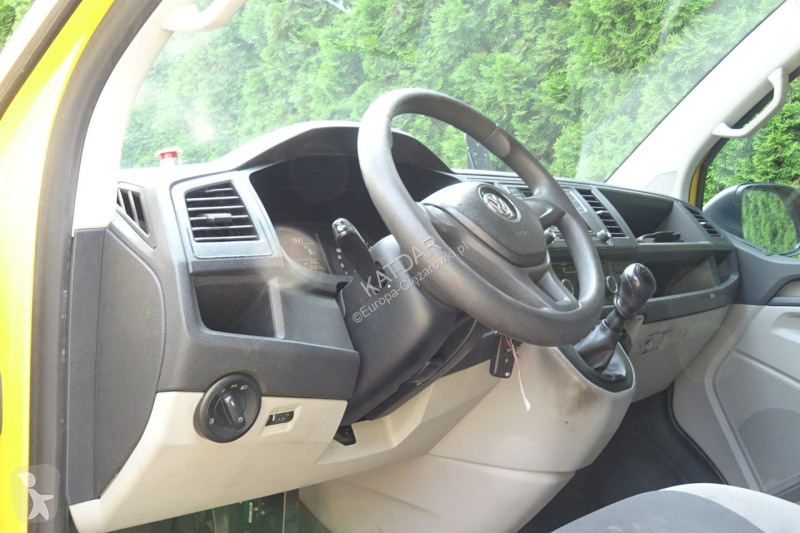 Samochód dostawczy Volkswagen 2.0 TDI manual...
