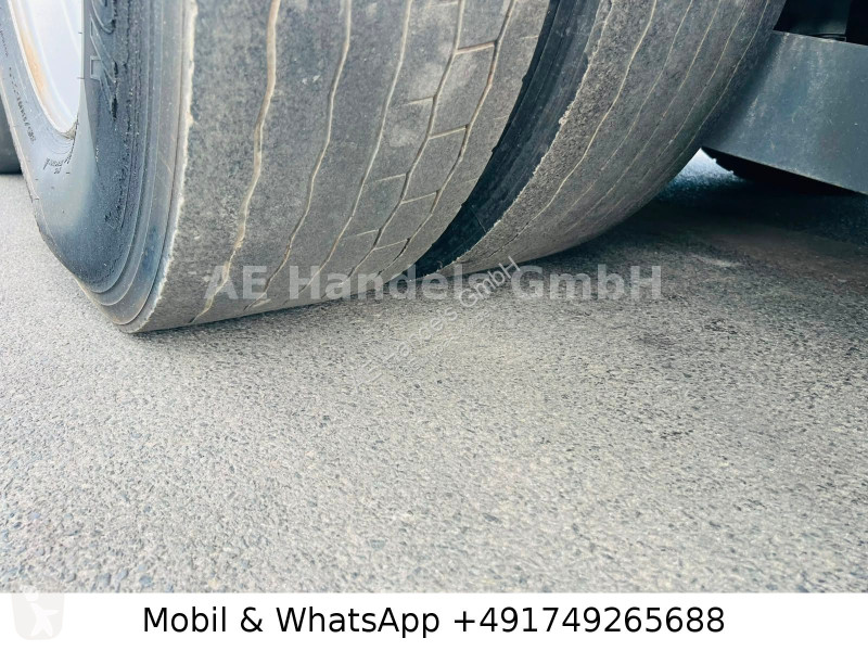 Camion Mercedes IV 2646 L LL 6x2...