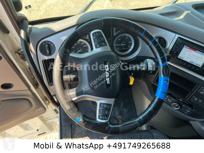 شاحنة DAF 480 SSC BDF...