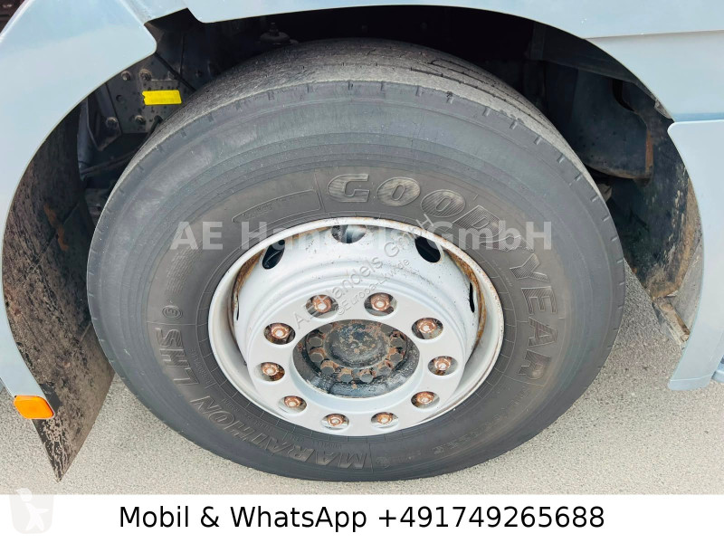 شاحنة MAN BL Jonsered-1020...