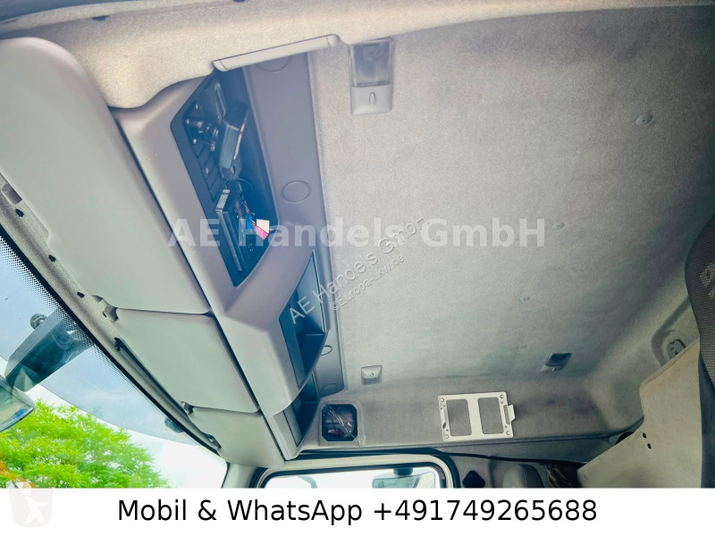شاحنة DAF 55250 BL Carrier -Xarios-500...