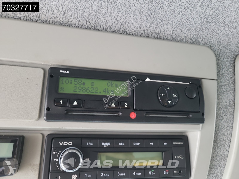 شاحنة Iveco 180E250 4X2 HYVA HB.150XE3 Kran...
