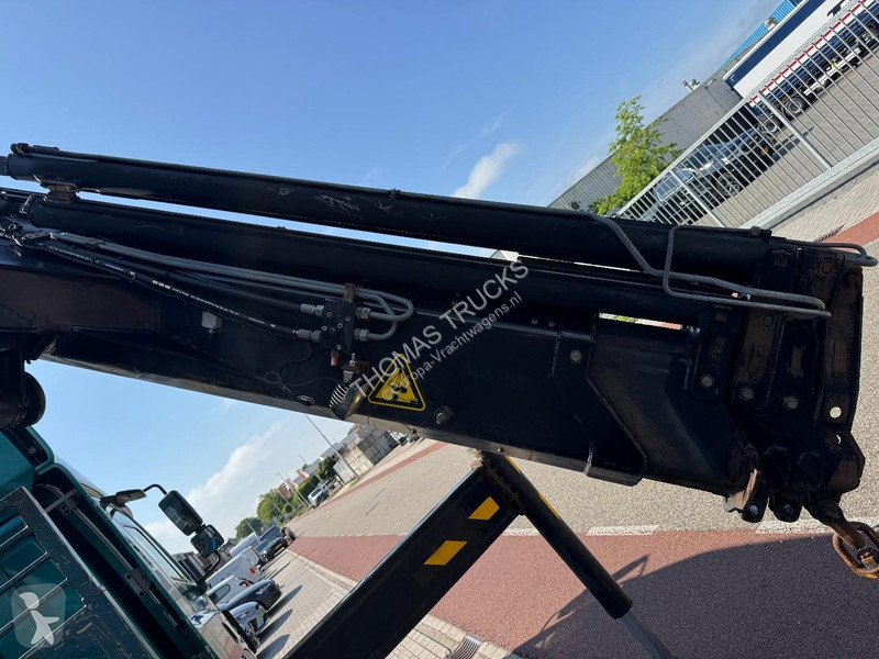 شاحنة DAF 380 Palfinger PK 23002 D