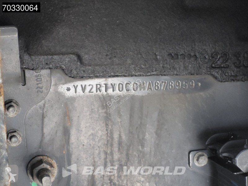 شاحنة Volvo 460 6X2 BDF Full Air suspension...