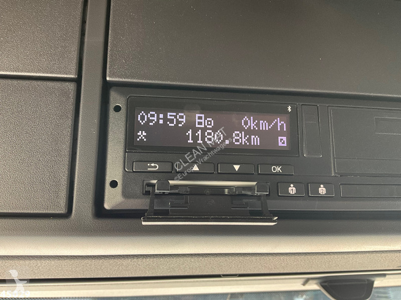 شاحنة DAF FAX  530 Euro 6 HMF 95 Tonmeter...