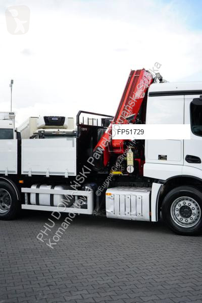 شاحنة Mercedes F295