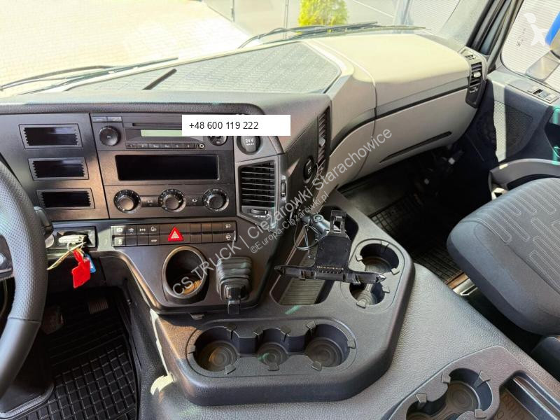 شاحنة Mercedes 1843