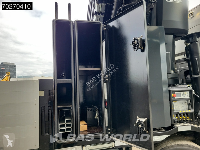 Camion Volvo 500 10X4 NEW! Palfinger PK580 TEC...