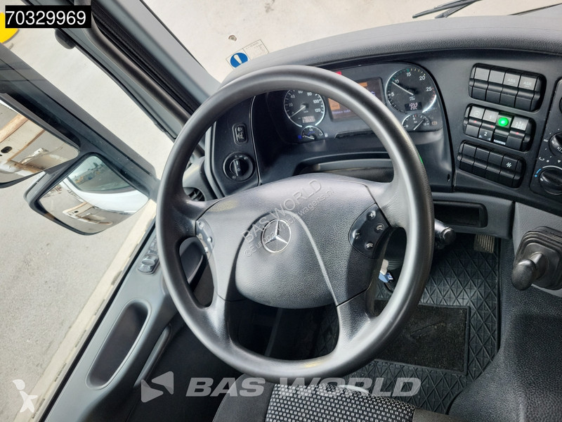 شاحنة Mercedes 3241 8X4 Schwing Stetter FBP...