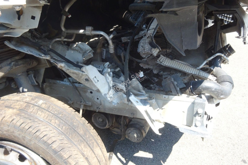 Camion Renault MASTER 2,3 DCI 146 NACELLE