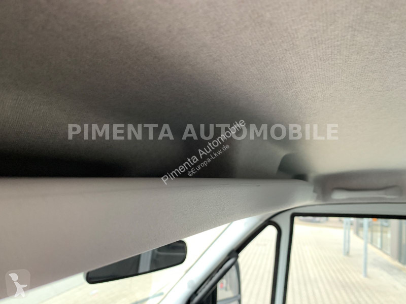 Furgoneta Iveco 70C18P TK-KOFFER LUFT LBW AHK...