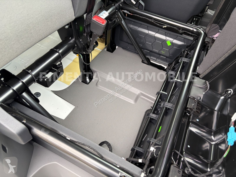شاحنة Volkswagen 50 TRANSPORT KOFFER 2,40mH NAV...