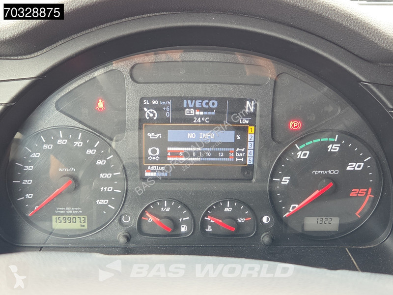 شاحنة Iveco 420 4X2 18t Driving School Manual...