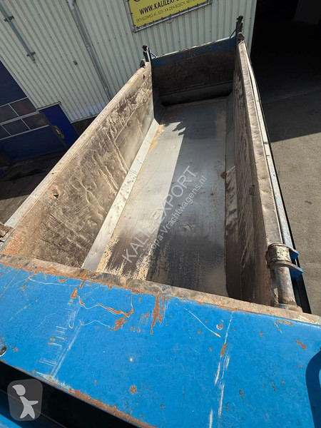 شاحنة MAN 35.440 Kipper - 8x4 - Big Axles -...