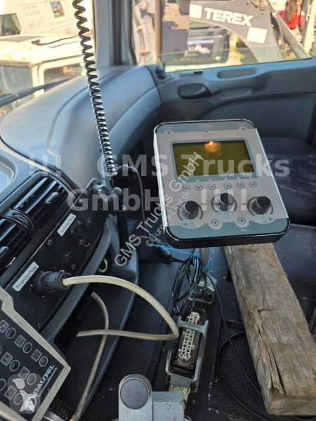 شاحنة Mercedes 2036 / 4x4 Allrad / kommunal...
