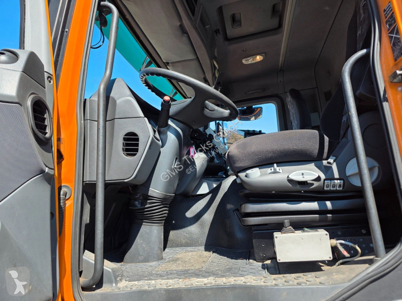 شاحنة Mercedes 2036 / 4x4 Allrad / kommunal...
