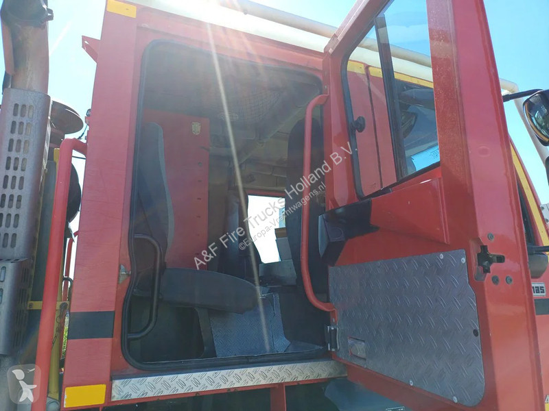 شاحنة Thomas CCFS-6000 4x4 Forest fire,...