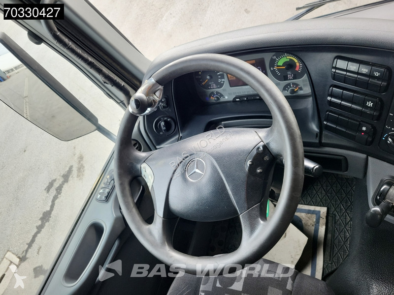 Camion Mercedes 3341 6X4 HIAB 144 B-3 HIDUO...
