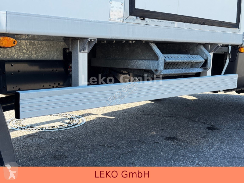 شاحنة Iveco 70C17 Mit Carrier Pulsor 600Mt