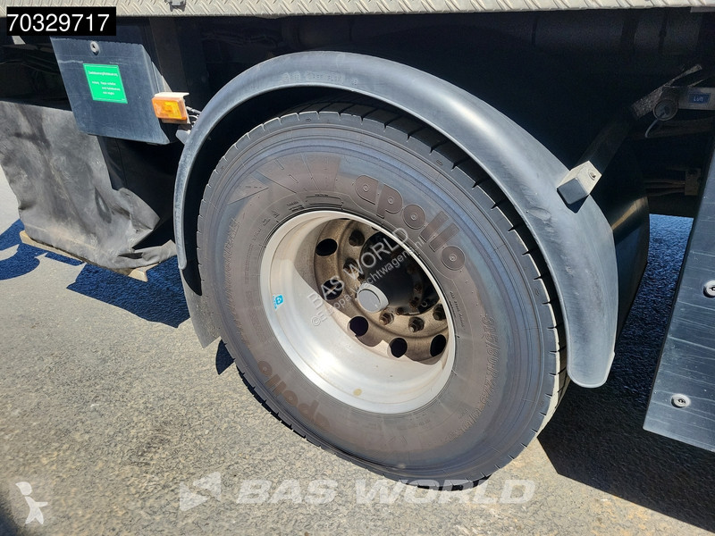 شاحنة Scania 280  4X2 45 meter Wumag-alfinger...