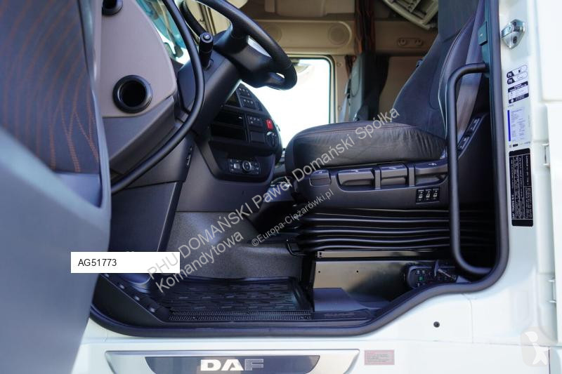 Грузовик DAF XF / 480 / SSC / ACC / E 6 /...