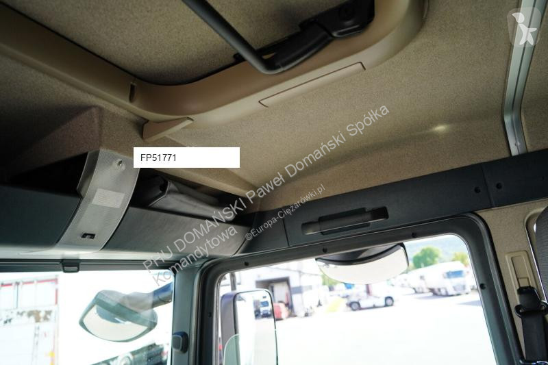 شاحنة MAN TGM / 18.250 / EURO 6 / CHŁODNIA +...