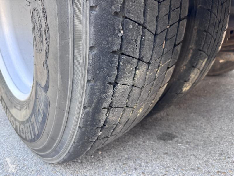 شاحنة Iveco