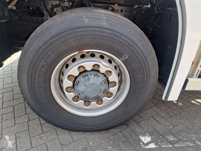 شاحنة Mercedes 2645 6x2*4 with Hydrodrive -...