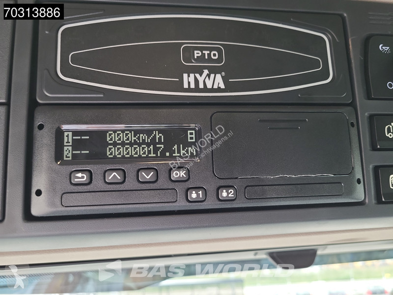 شاحنة DAF 530 8X4 NEW! HYVA 30-60 S Hooklift...