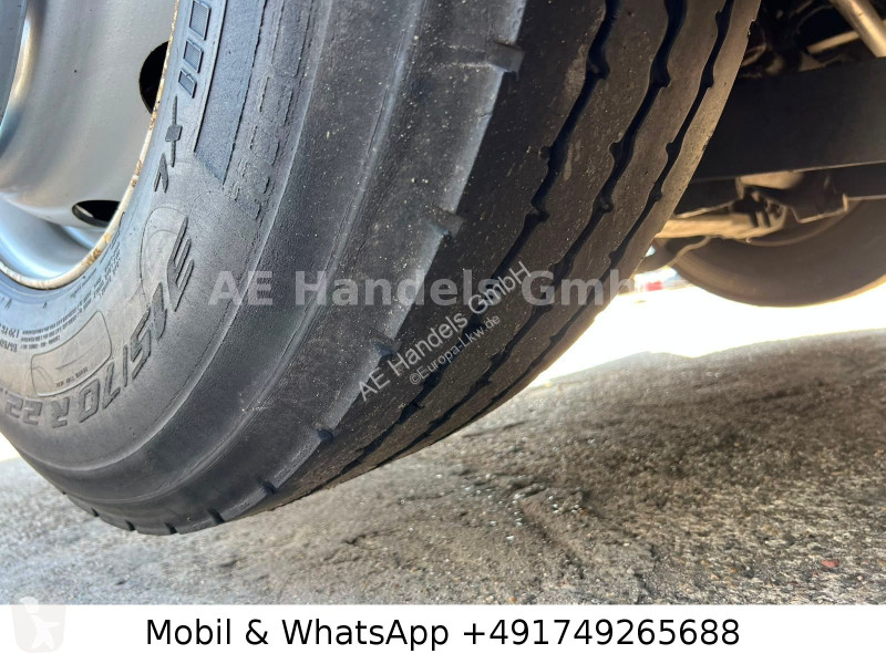شاحنة Mercedes 4 2543 L Classic LL...