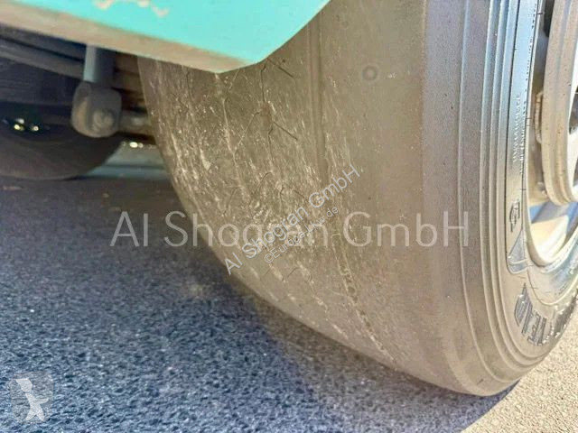 شاحنة DAF 480 6x2/Standklima/Eu6/Komplettzug