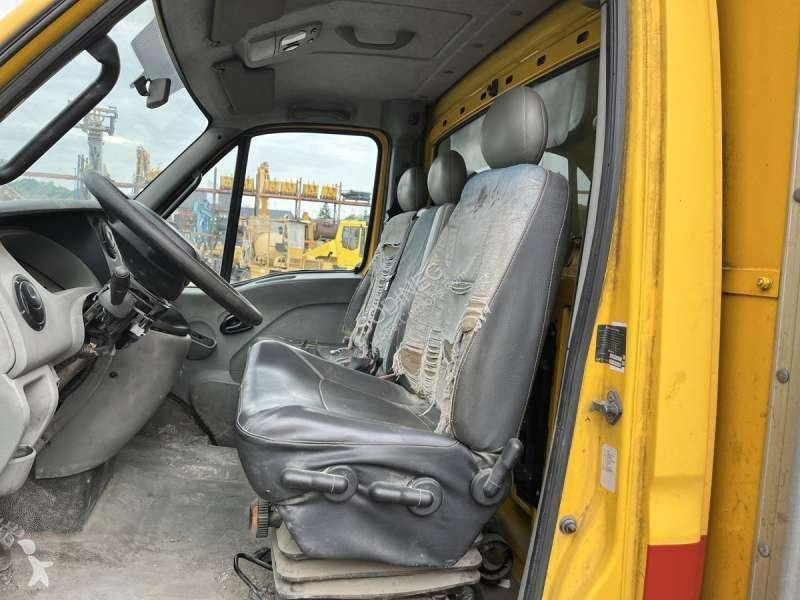 Véhicule utilitaire Renault  MASCOTT 160DXI