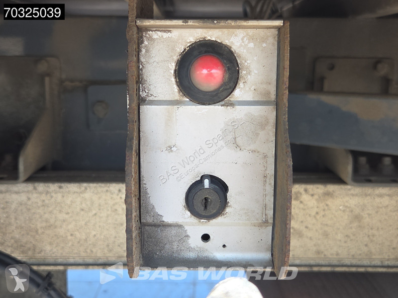 شاحنة DAF 460 4X2 Caja 7,46m Plataforma...