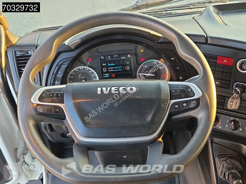 شاحنة Iveco 450 8X4 Full Steel Meiller Tipper...