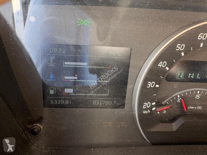 شاحنة Volvo 460 8X2 EURO 6 + 24.000 LITERS - 5...