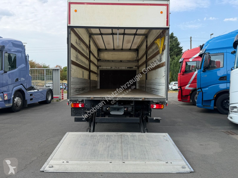 شاحنة Volvo Fl 16.280 BL Pritsche/Plane,...