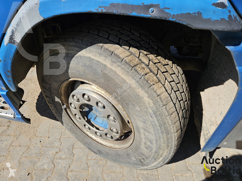 Betonárske zariadenie Volvo 480 8X4