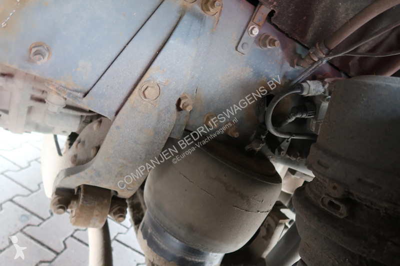 شاحنة Volvo 500 4 Floors Menke Janzen Combi...