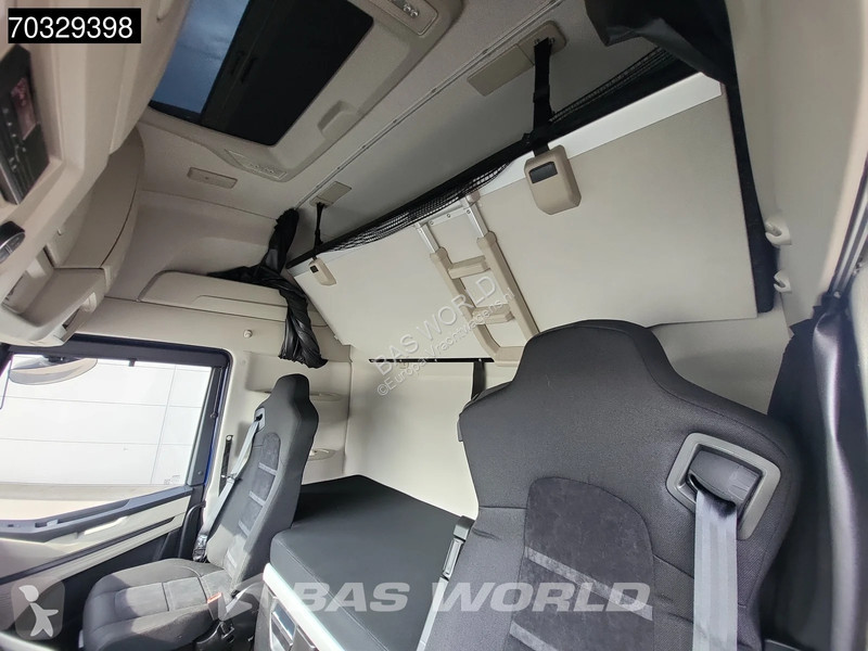 شاحنة Iveco S-Way 500 6X2 NEW! BDF SDG steering...