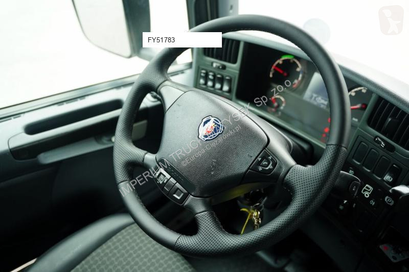Camion Scania P 320