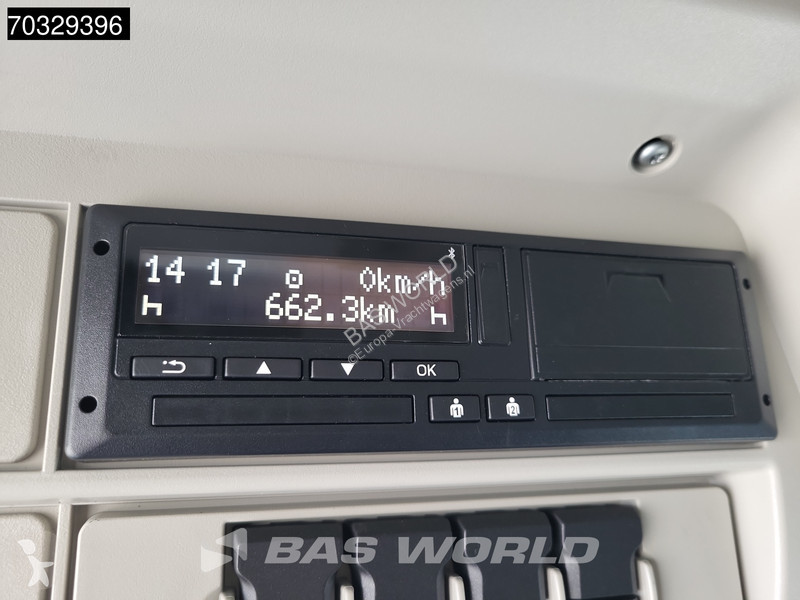 شاحنة Iveco X-Way 500 8X4 NEW! 13m3 KH...