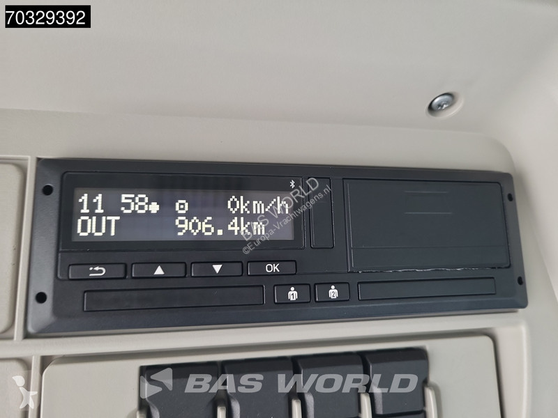 شاحنة Iveco XWay 500 8X4 NEW! 14m3 Meiler...