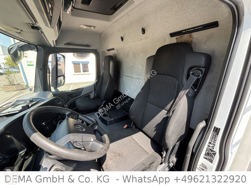 شاحنة Mercedes 1827*Carrier Supra*ATP*2...