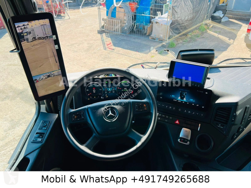 شاحنة Mercedes V 2543 LL Orten...
