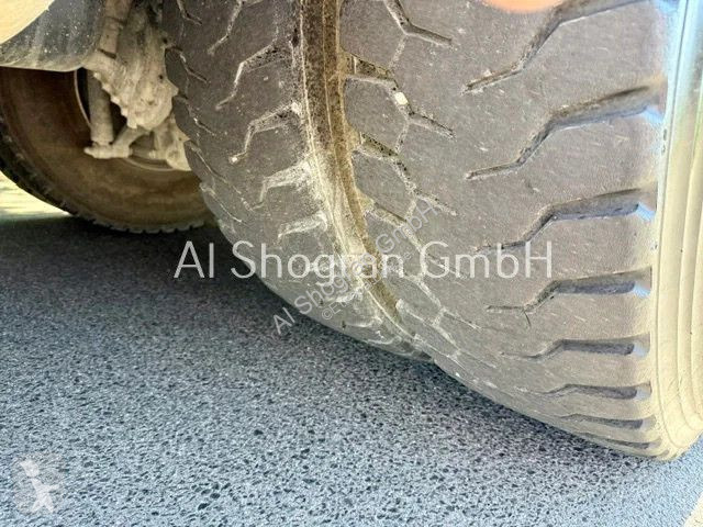 شاحنة Mercedes 4151 8x4/ 2 x - Seiten Kipper...