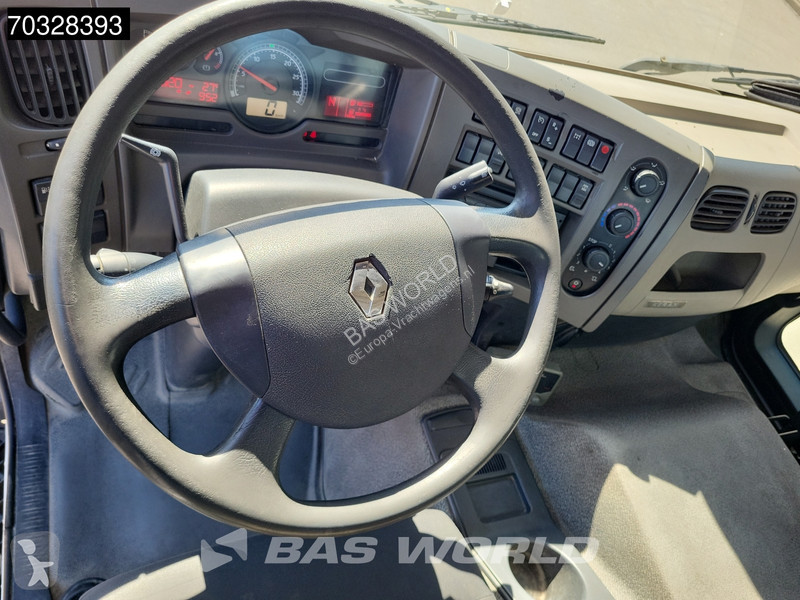 شاحنة Renault 430 8X4 Palfinger PK22002 EH Kran...