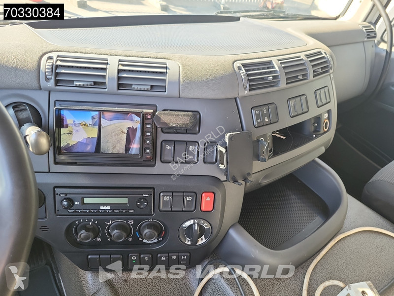 شاحنة DAF 460 8X2 HIAB 144 B-3 HIDUO Crane kran...