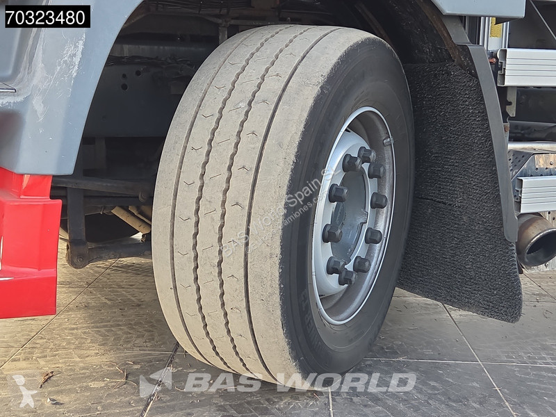 شاحنة DAF 360 6X2 Palfinger PK27002 con 8...